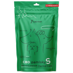 Maškrta CBD Dental Care S 100g