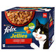 FELIX Sensations Jellies hovädzie kura kačica jahňacie 24 × 85 g