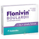 FLONIVIN BOULARDII vitamín D3 + ZINOK 10cps