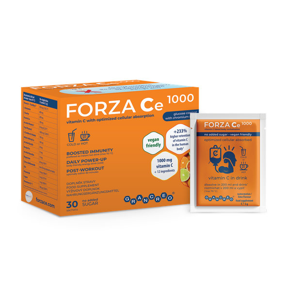 FORZA Ce 1000 mg 30 vrecúšok