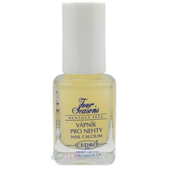FOUR SEASONS LAK VÁPNIK NA NECHTY 12ml