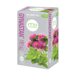 FYTOPHARMA Gynastan-Meno čaj 20x1,5g