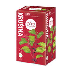 FYTOPHARMA Krušina, kôra bylinný čaj, 20x1g