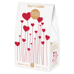 FYTO ČAJ PRE LÁSKU porciovaný 20x1,5g