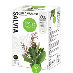 FYTO ŠALVIA vňať sypaná XXL balenie 120 g