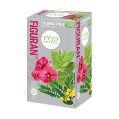 FYTO - Čaj Figuran 20x2g