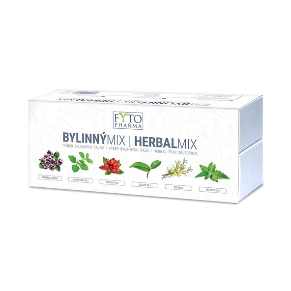 FYTO BYLINNÝ MIX - Darčeková kazeta, 1set