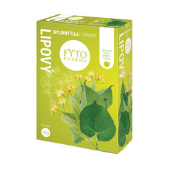 FYTO LIPOVÝ ČAJ SYPANÝ 40g
