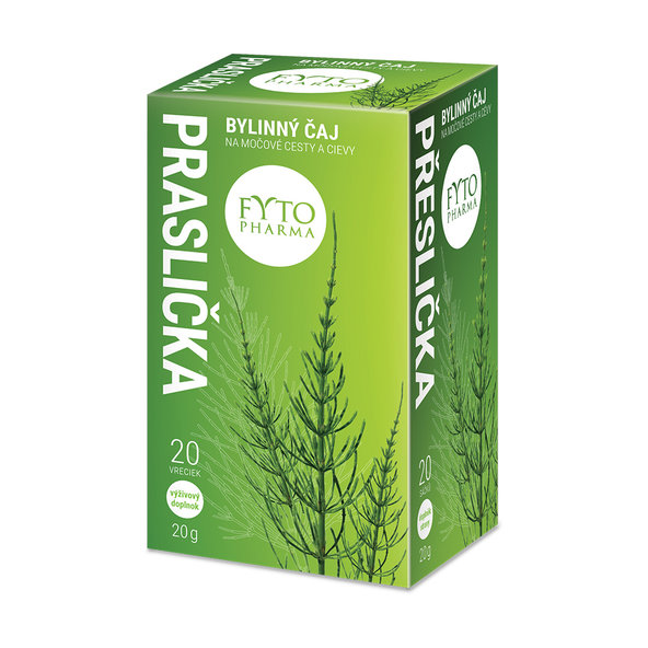 FYTO PRASLIČKOVÝ ČAJ, 20x1g