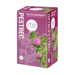 FYTO Pestrec mariánsky, 20x2g