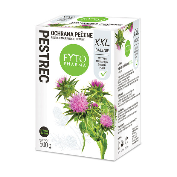 FYTO Pestrec mariánsky sypaný 500g