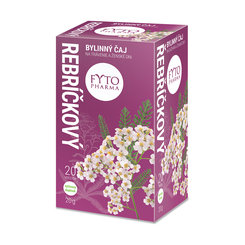 FYTO REBRÍČKOVÝ ČAJ, 20x1g