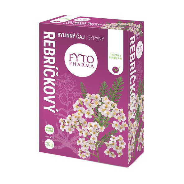 FYTO REBRÍČKOVÝ ČAJ SYPANÝ, 30g