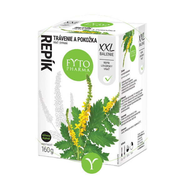 FYTO REPÍK vňať sypaná XXL balenie 160 g