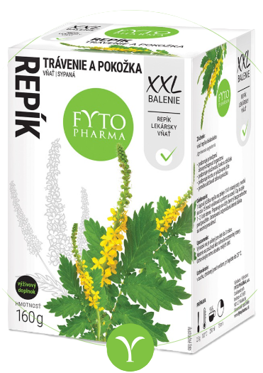 FYTO REPÍK vňať sypaná XXL balenie 160 g