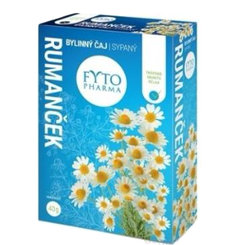 FYTO RUMANČEK kvet sypaný bylinný čaj XXL balenie 80 g