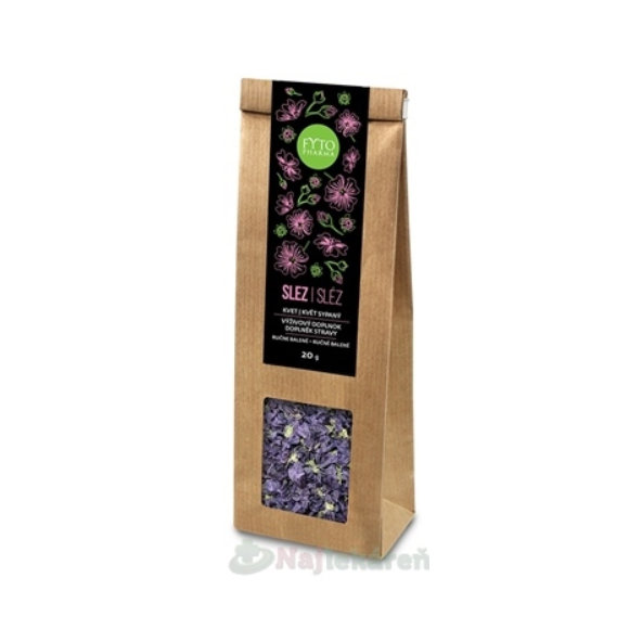 FYTO SLEZ kvet SYPANÝ 20g