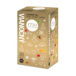 FYTO Vianočný čaj, 20x2g