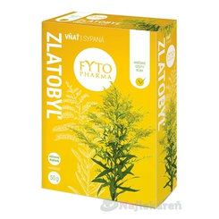 FYTO Pharma ZLATOBYĽ SYPANÁ vňať 50g
