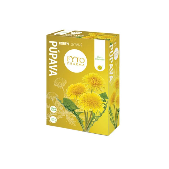 FYTO PÚPAVA koreň sypaný XXL balenie 400 g