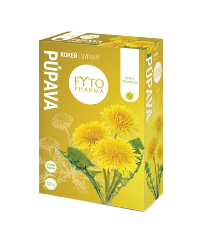 FYTO PÚPAVA koreň sypaný XXL balenie 400 g