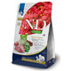 Farmina N&D dog QUINOA (GF) adult medium & maxi, digestion, jahňa a fenykel granule pre psy 2,5kg