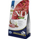 Farmina N&D dog QUINOA (GF) senior med/max lamb, green apple and coconut granule pre psy 2 kg