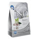 Farmina N&D dog WHITE (GF) puppy med/max, sea bass, spirulina & fenel 2 kg