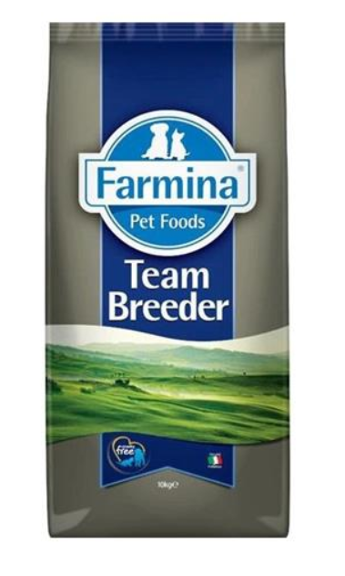 Farmina Team Breeder TROPICAL SELECTION (LG) dog adult mini, lamb granule pre psy 10 kg