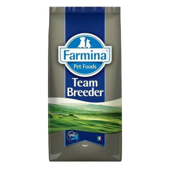 Farmina Team Breeder TROPICAL SELECTION (LG) dog adult  mini, lamb granule pre psy 10 kg
