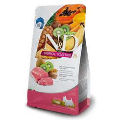 Farmina Team Breeder TROPICAL SELECTION (LG) dog adult  mini, pork 10 kg