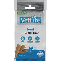Farmina Vet Life Dog Joint Adult Mini maškrta pre psy 60g