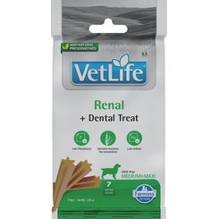 Farmina Vet Life Dog Renal Adult medium & maxi maškrta pre psy 110g