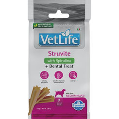 Farmina Vet Life Dog Struvite Adult medium & maxi maškrta pre psy 110g