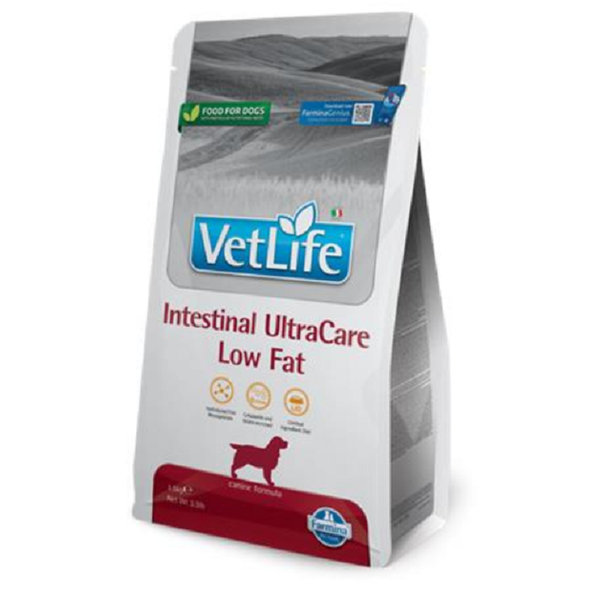 Farmina Vet Life dog Intestinal ultracare granule pre psy 1,5kg