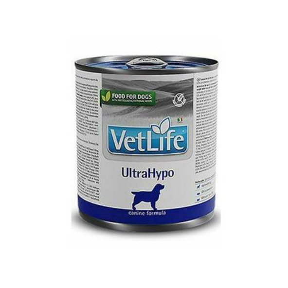 Farmina Vet Life dog ultrahypo konzerva pre psy 300 g