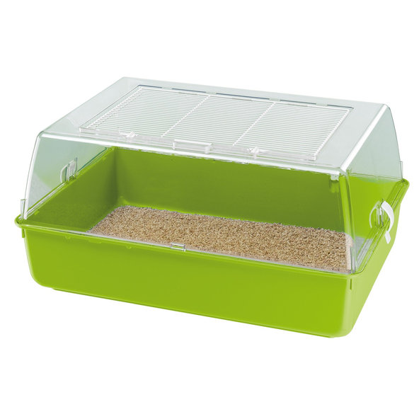 Ferplast CAGE MINI DUNA MULTY plastový box pre škrečky a malé hlodavce