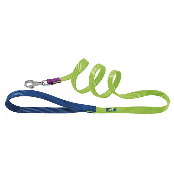 Ferplast vodítko Club G10/120 Colour Lead Green