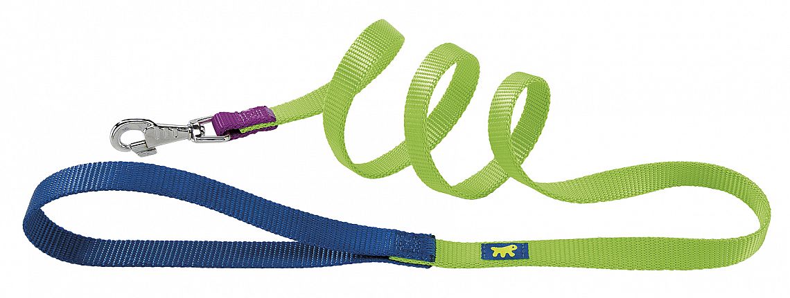 Ferplast vodítko Club G10/120 Colour Lead Green