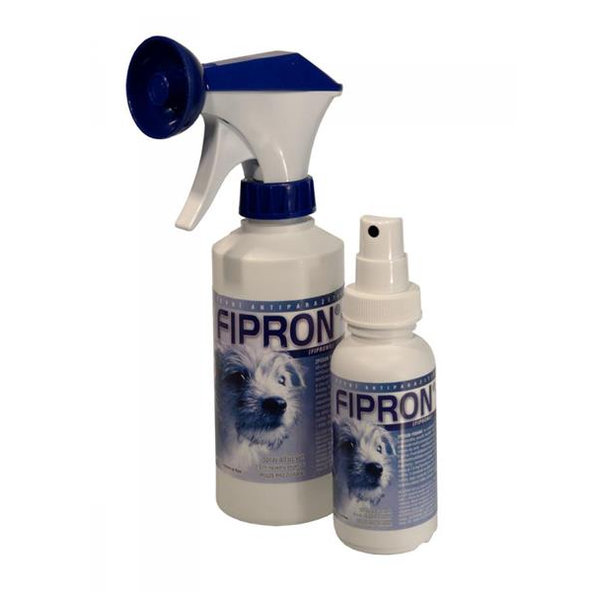 Fipron 2,5mg/ml spray antiparazitikum na vonkajšie použitie pre psov a mačky 100ml