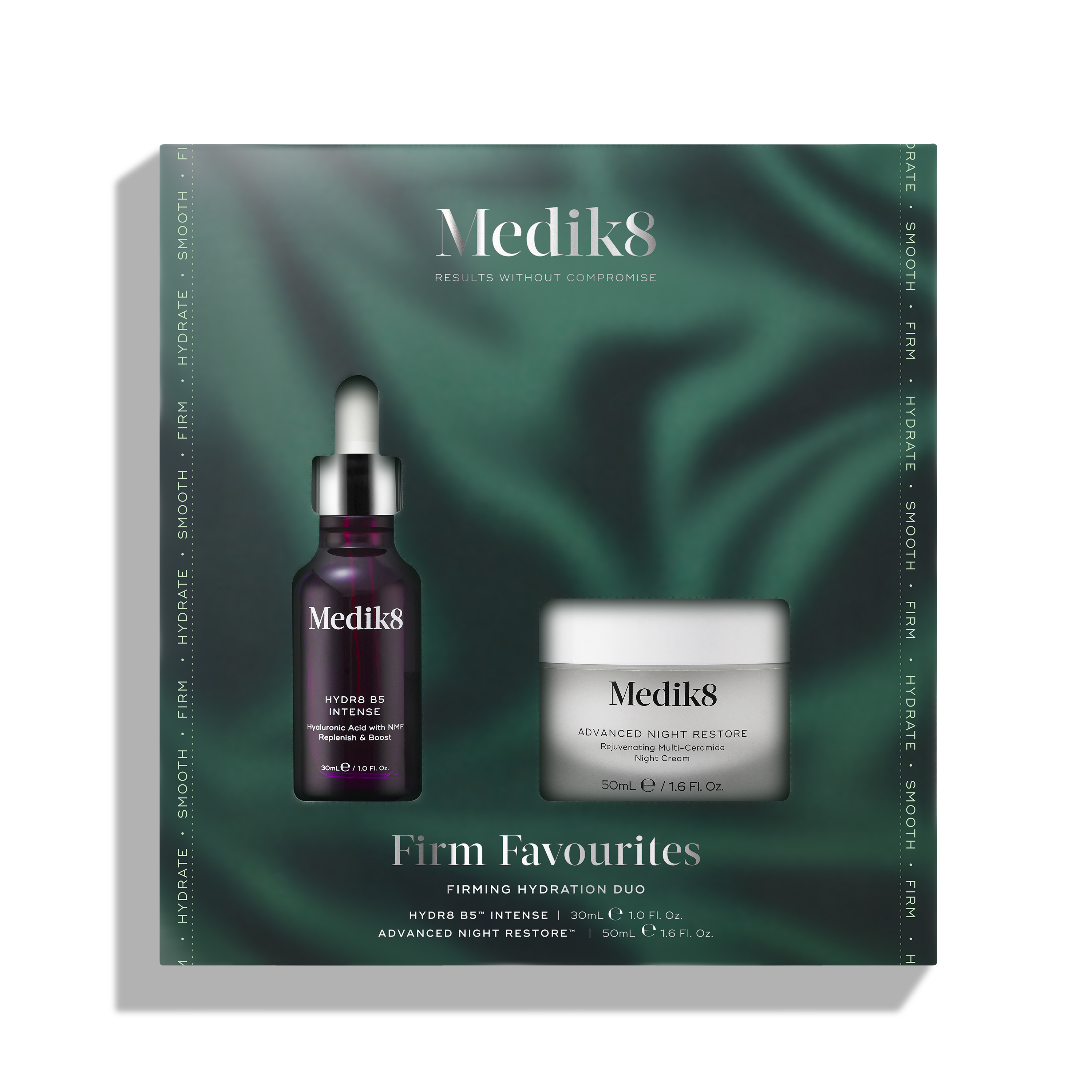Medik8 Firm Favourites pre spevnenie a hydratáciu