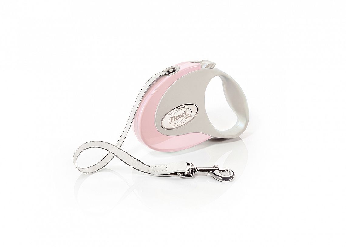 Flexi vodítko Style S páska biela 3 m/12 kg kúpite na Najlekaren.eu