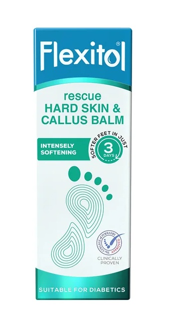 FLEXITOL CALLUS na otlaky a zhrubnutú kožu 56 g