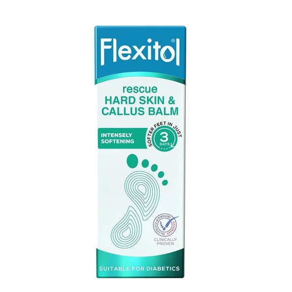 FLEXITOL CALLUS na otlaky a zhrubnutú kožu 56 g