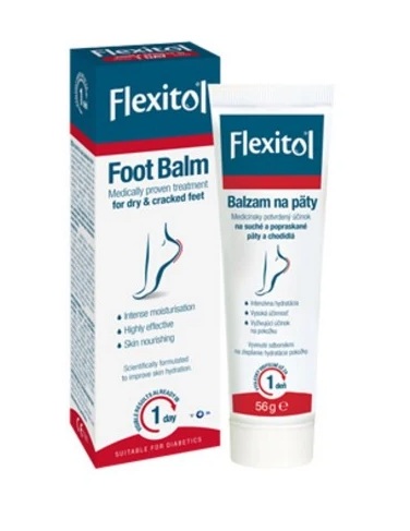 Flexitol Balzam na päty 56 g kúpite na Najlekaren.eu