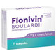 Flonivin BOULARDII (Saccharomyces boulardii + vitamín D3 + zinok) 60cps