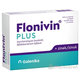 Flonivin PLUS výživový doplnok (Saccharomyces + Bifidobacterium + zinok) 30cps