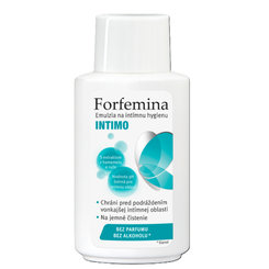 FORFEMINA INTIMO Emulzia na intímnu hygienu 150 ml