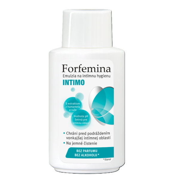 FORFEMINA INTIMO Emulzia na intímnu hygienu 150 ml