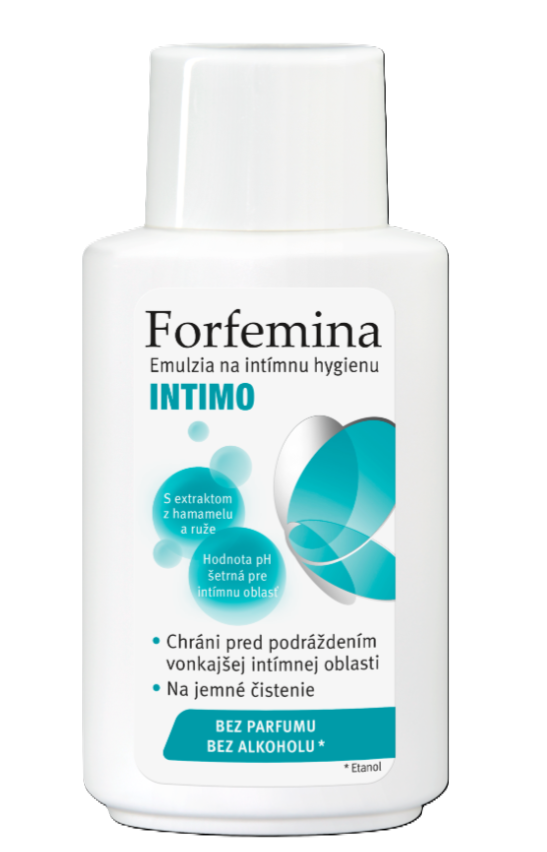 FORFEMINA INTIMO Emulzia na intímnu hygienu 150 ml kúpite na Najlekaren.eu